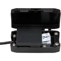 Paulmann 999.36, Indbygget lysplade, 1 pære(r ), 5 W, 4000 K, 420 lm, Hvid