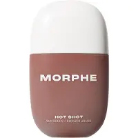 Morphe Hot Shot Sun Bronzing Drops - Vandvgtige flydende bronzerdrber med niacinamid til gldende hudhydrering og en naturlig strlende finish