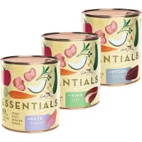 Terra canis Essential 8+ 6 x 780 g - Mix (3 varianter)