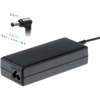 Akyga AK-ND-10 power adapter/inverter Indoor 90 W Black