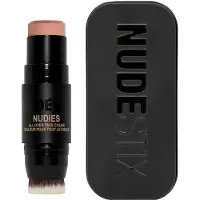 Nudestix Nudies Matte Blush Stick Blush 7 g Bare Back