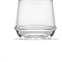 Serax Dune whiskyglas 35 cl 4-pak Clear
