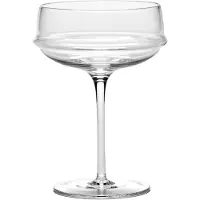 Serax Dune champagneskål 28 cl 4-pak Clear