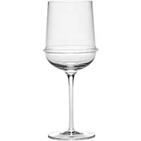 Serax Dune hvidvinsglas 30 cl 4-pak Clear