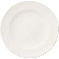 Villeroy & Boch For Me tallerken Ø27 cm Hvid