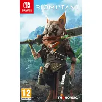 Nintendo Games Switch Biomutant