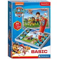 Clementoni Sapientino Basic - PAW Patrol - tidlig udvikling