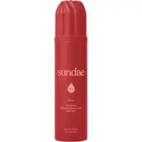 Sundae Body Exfoliating Whipped Shower Foam Berry Foaming Body Wash 8,9 fl oz 265ml