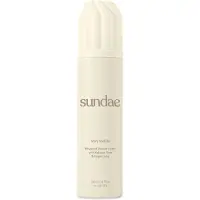 Sundae Body Whipped Shower Foam Very Vanilla Foaming Body Wash 8,9 fl oz 265ml