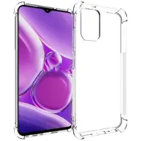 Mtp Products Nokia G42 Stødsikkert TPU Cover - Gennemsigtig