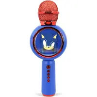 OTL TECHNOLOGIES – Sonic the Hedgehog PopSing LED mikrofonas