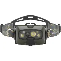 Led Lenser Pandelampe HF8R Core RGB Edition 2023