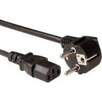 ACT Ak5213 Lszh Schuko-c13 Strømkabel