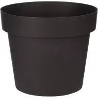 Usorteret Ibergarden Selvvandingspotte, plast, antracit