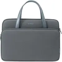 Tomtoc Laptop-taske 13,5–14" Versatile-A11 (grå)