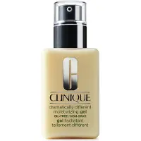 Clinique 3-faset-systempleje- 3-faset-systemplejeDramatically Different Moisturizing Gel dispenserpumpe 125 ml (1.584,00 kr / 1 l)