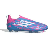 Adidas F50 League Laceless Fg/mg Junior Fodboldstøvler