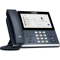 Yealink MP56 - VoIP-telefon - med Bluetooth interface - SIP - klassisk grå