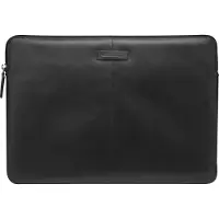 Dbramante1928 Skagen Pro - 14" Leather Sleeve | Full-Grain | MacBook Pro 14" | Black