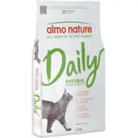 Almo Nature Daily med tun og laks kattefoder