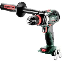Metabo Akku boremaskine BS 18 LTX BL Q I (602359840), 18 V + kuffert