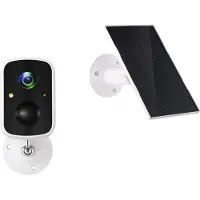 Technaxx Solar Outdoor IP Camera