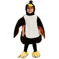 MOM Fyldt Pingvin Junior Kostume