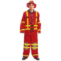 MOM Brandmand Mand Kostume