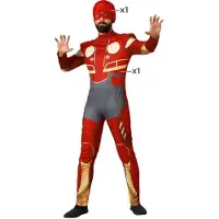 Atosa Superheltekostume