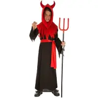 MOM Djævlepigekostume