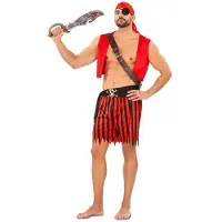 MOM Piratkostume