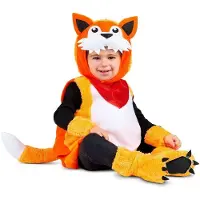 MOM Lille Ræve Kostume