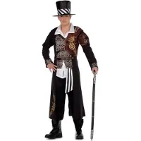 MOM Lord Steampunk-kostume