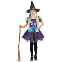 MOM Pige Heksekostume Med Blink