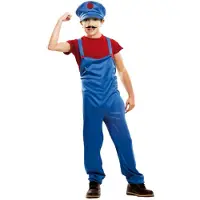 MOM Super Vvs-mand Junior-kostume