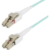 StarTech.com Fibra Multimodo Om4 5m Fiberoptisk Kabel