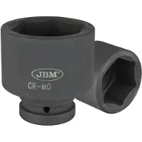 JBM 1´´ 76 Mm Slagtop