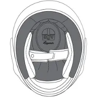 AGV X101 Inderforing