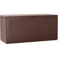 Prosperplast Boardebox Haveskrin 280l 116x43.3x55 Cm
