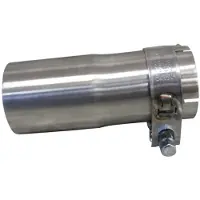 Gpr Exhaust Systems Racing Adapter From Diameter 60 To 54 Mm Linkrør