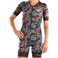 Zoot Ltd Aero Ali´i 19 Kortærmet Trisuit