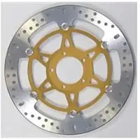 EBC X Series Solid Round Md694x Bremse Skive