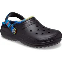Crocs Classic Lined Spray Dye T Træsko