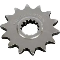 Renthal 281-520 Standard Forreste Tandhjul