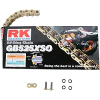Rk 525xso Rivet Rx Ring Drive Kæde