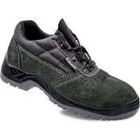 Blackleather S1p Src Sikkerhedssko