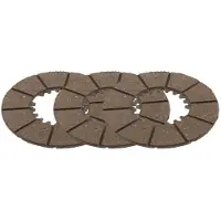 FERODO Standard Fcd0722 Koblings Friktion Splader