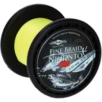 Mikado Nihonto Fine Flettet Fiskesnøre 900 M