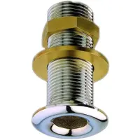 PLASTIMO 38 Mm Skroggennemføring