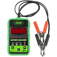 JBM Digital Batteritester